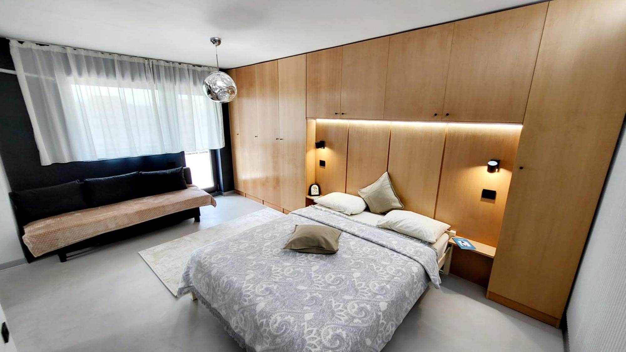 Panoramic Penthouse In The Heart Of Iasi Apartment Exterior photo